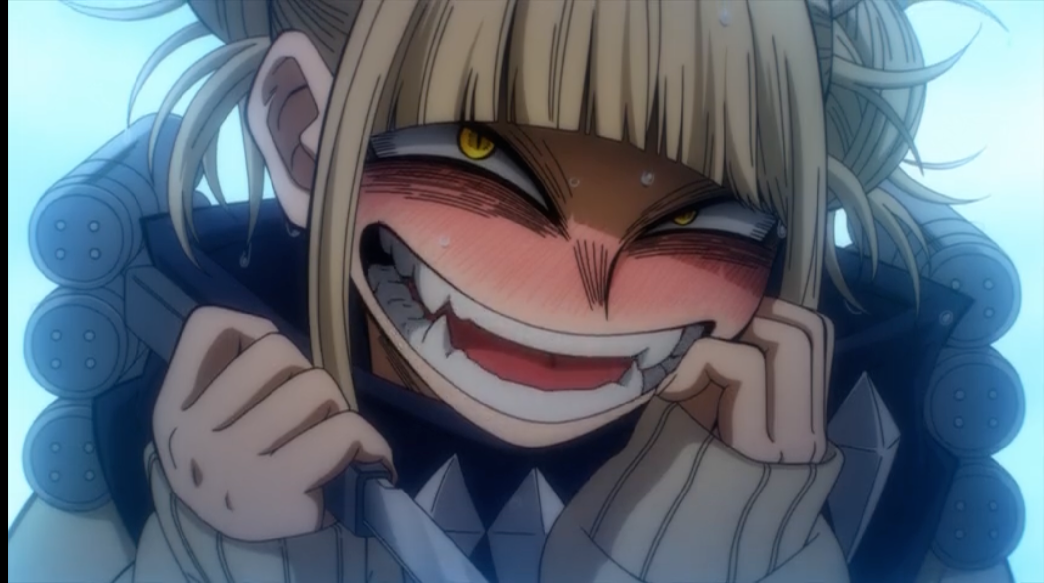 My Hero Academia S7 Ep 7-Toga Needs Therapy