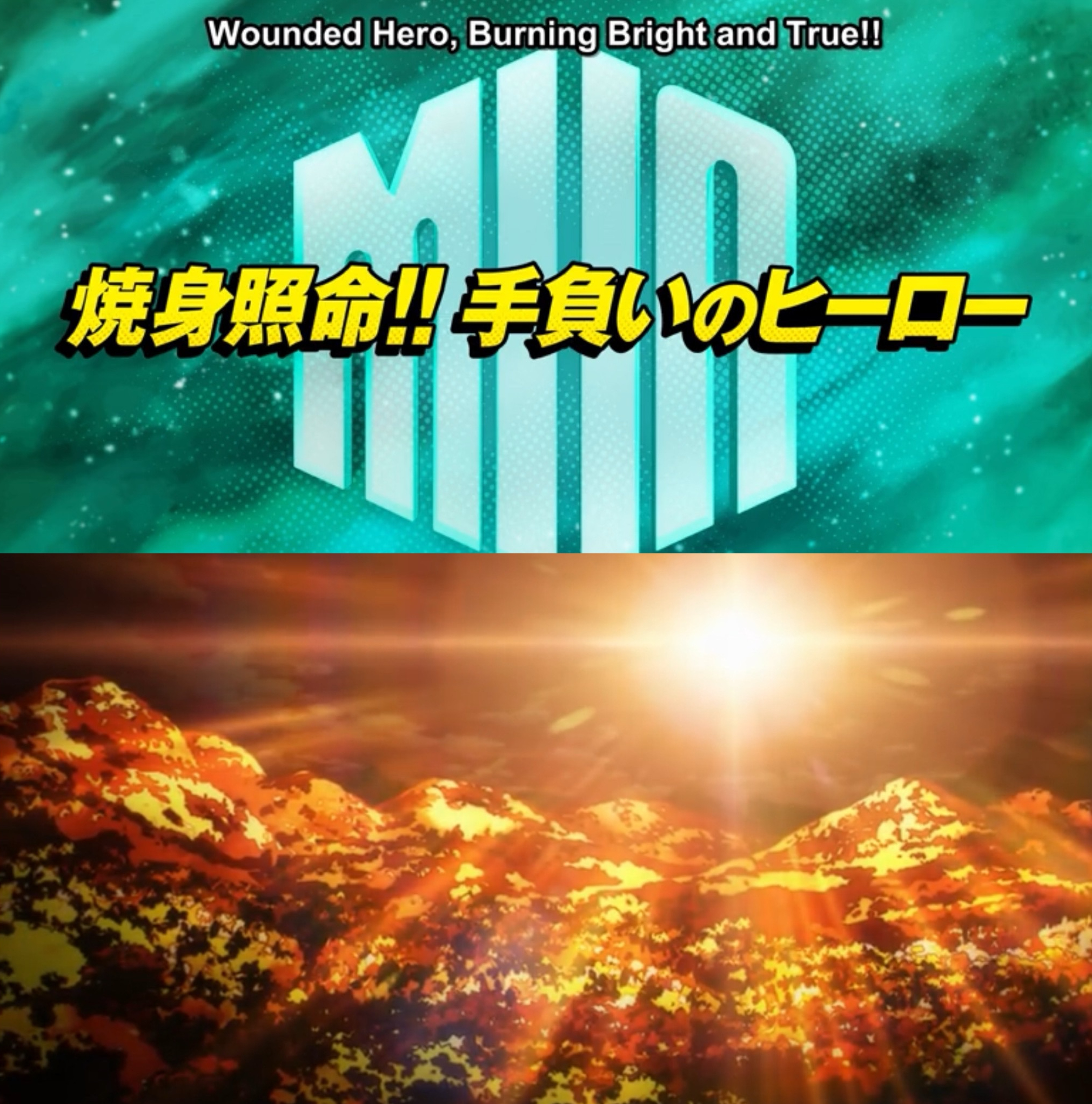 My Hero Academia S7 Ep 10 Cover