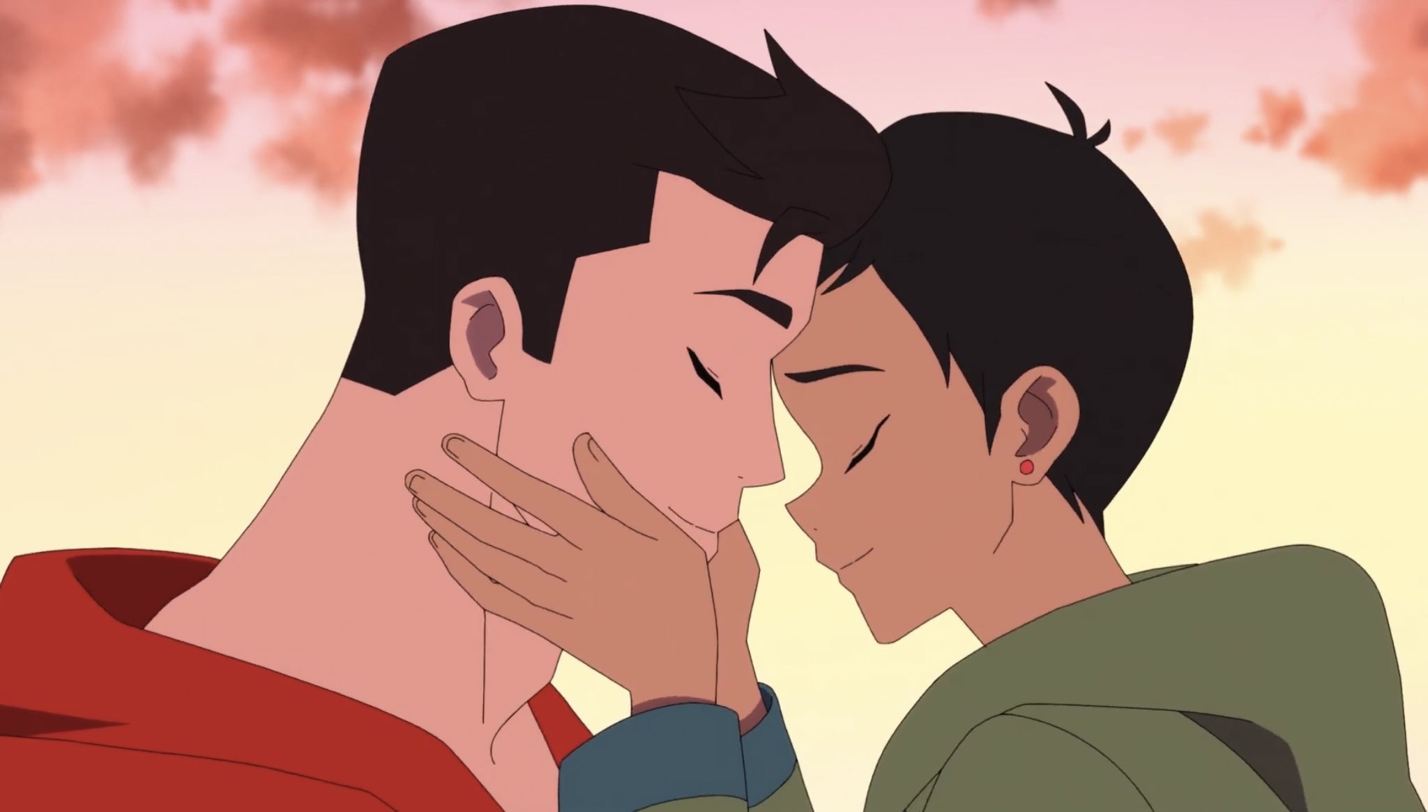 My Adventures With Superman, S2 Ep 9-True Love