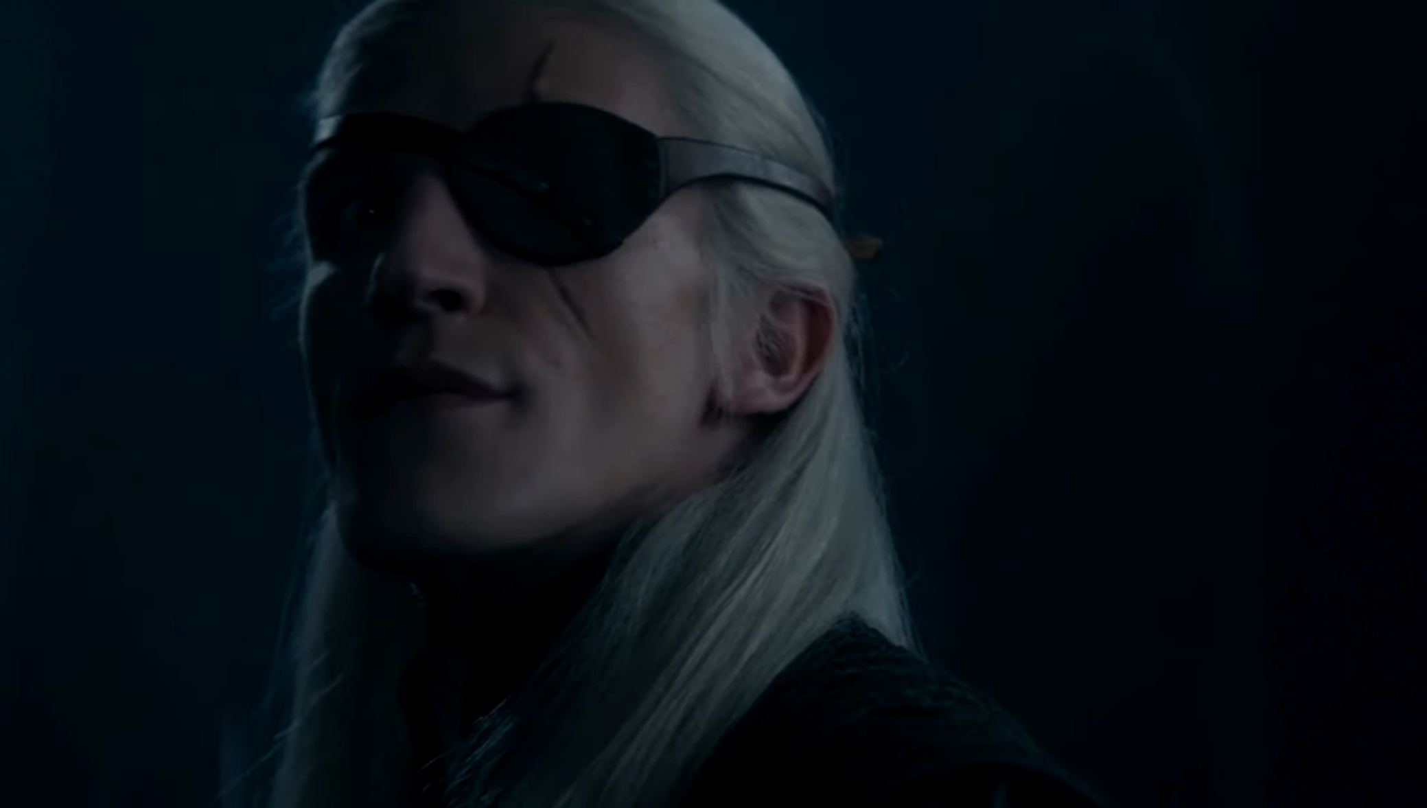House of the Dragon S2 Ep 5-Aemond Now Has all the Power