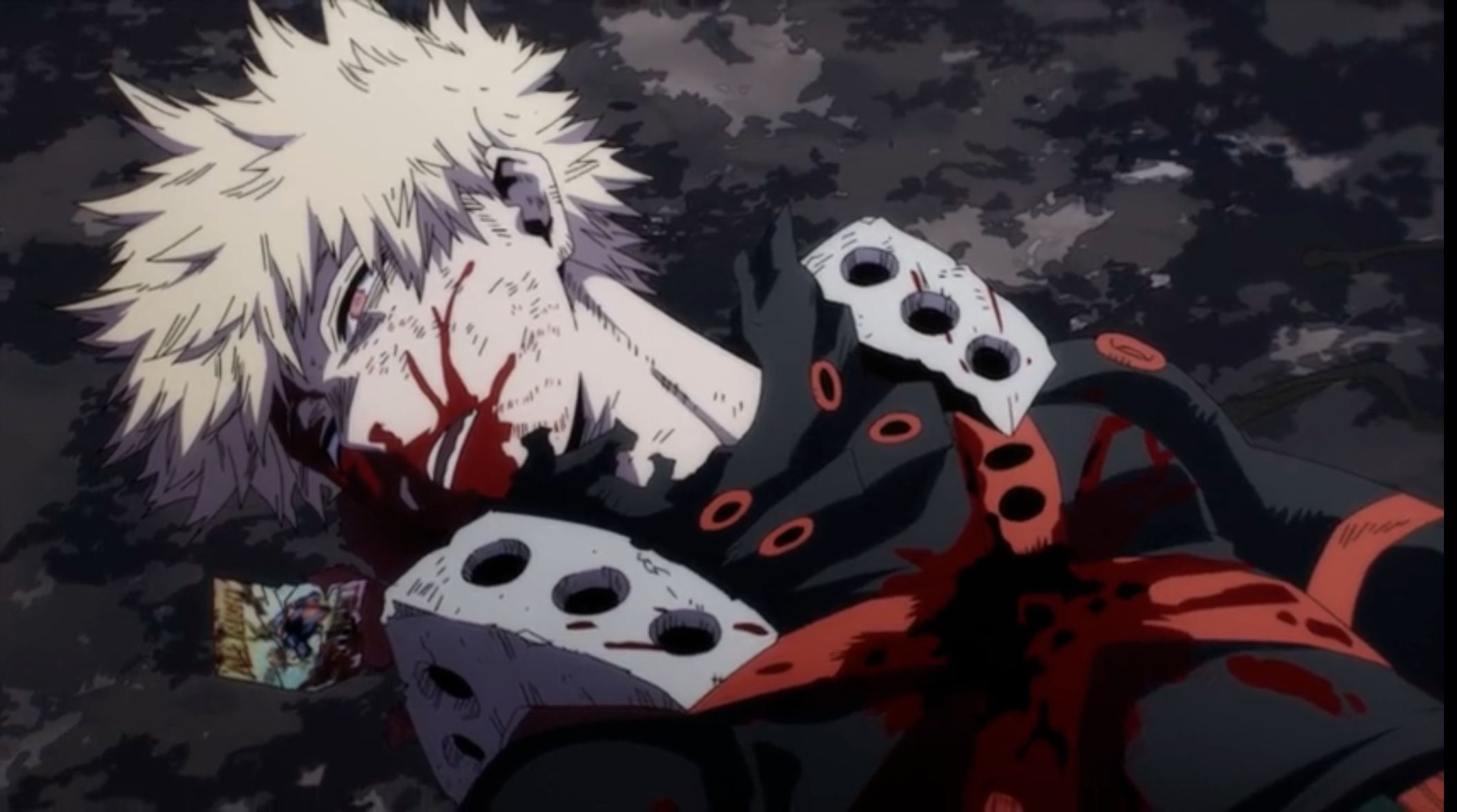My Hero Academia S7 Ep 11-Is Bakugo...?