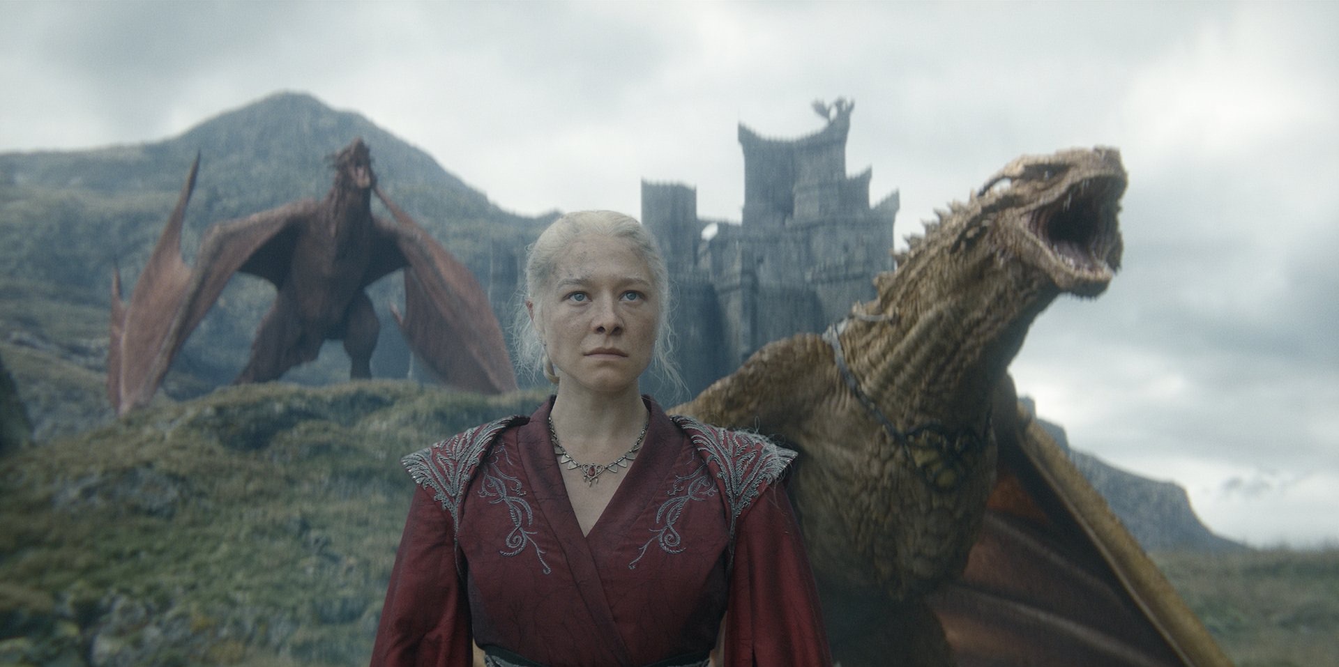 House of the Dragon S2 Ep 7-Hail to the Queen
