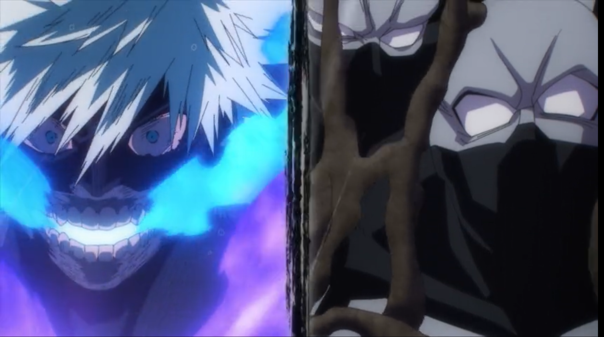 My Hero Academia S7 Ep 15-Wrath of the Villains