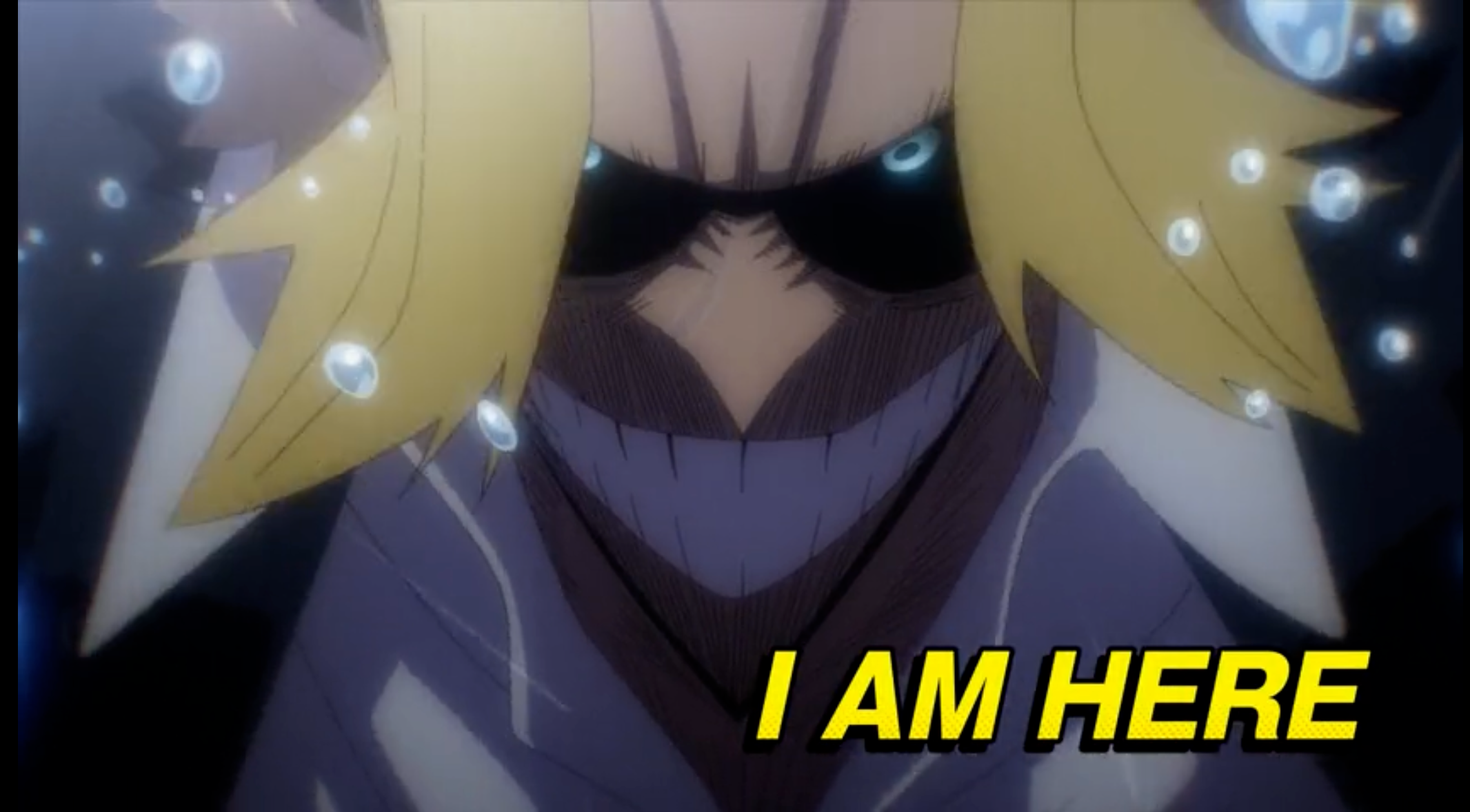 My Hero Academia S7 Ep 19 Title