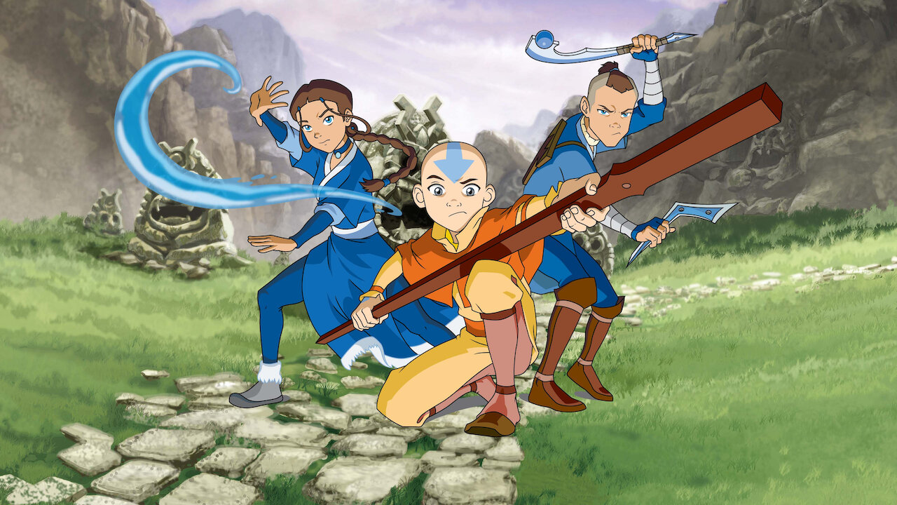 Avatar: the Last Airbender Official Image