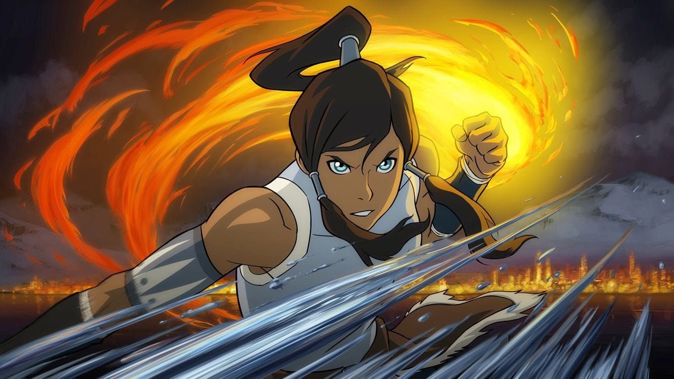 Avatar: The Legend of Korra