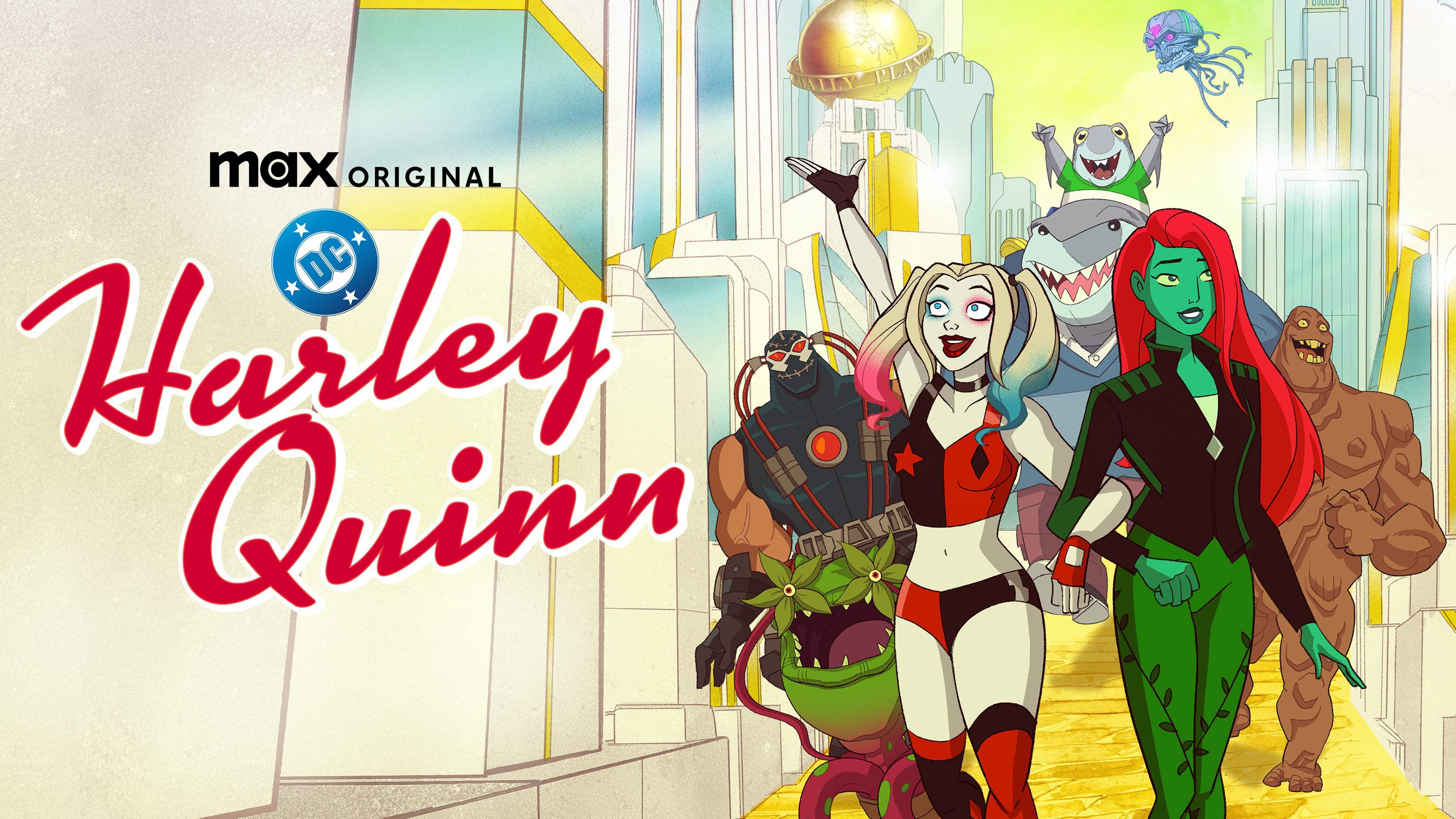 Harley Quinn Season 5 Image