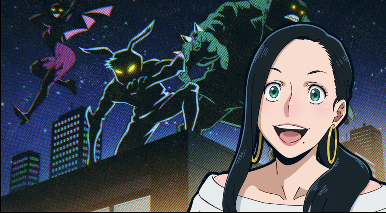 My Hero Academia: Vigilantes Ep 7-Makoto is After the Naruhata Vigilantes