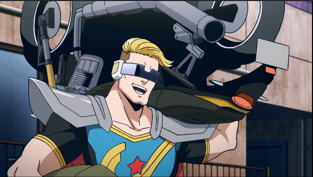 Source-Screenshot of Crunchyroll from "E8-Major"