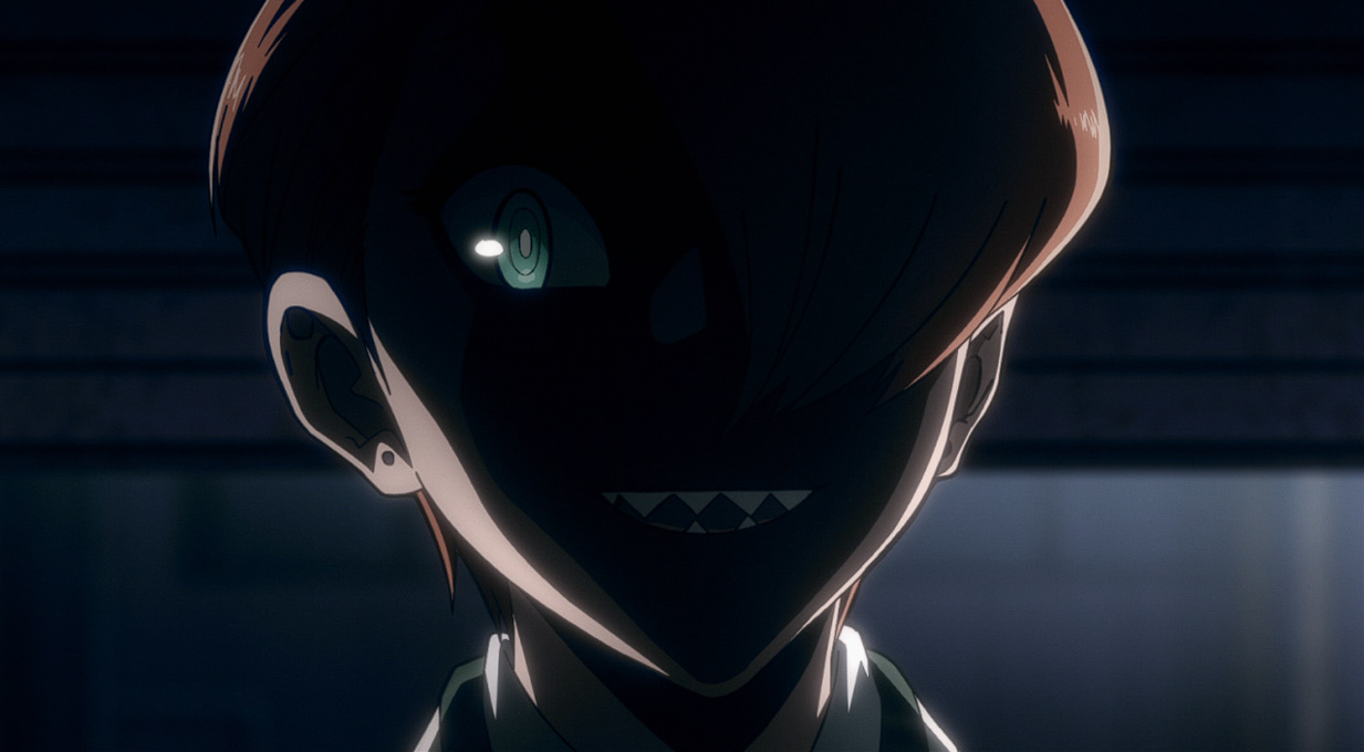 My Hero Academia: Vigilantes Ep 11-QUEEN BEE THE DEMON!