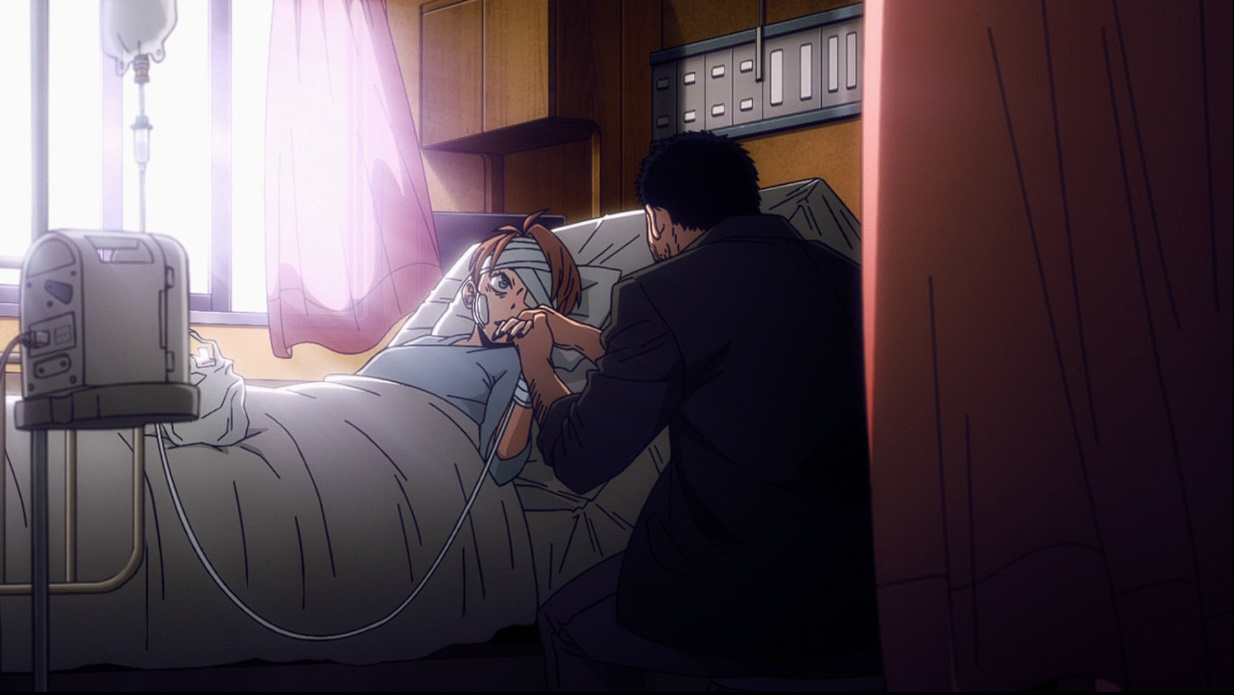My Hero Academia: Vigilantes Ep 13-Knuckleduster is Here for his Daughter