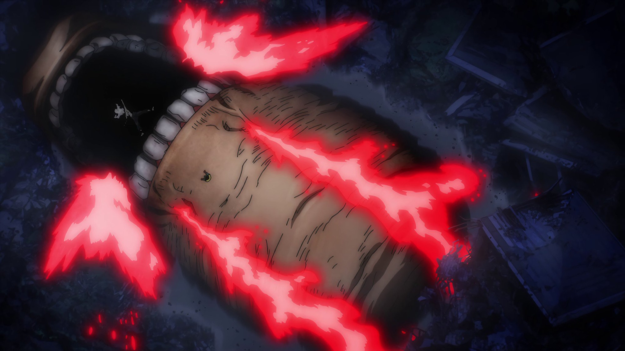 My Hero Academia Final Season Ep 7-Oh, Come on!!