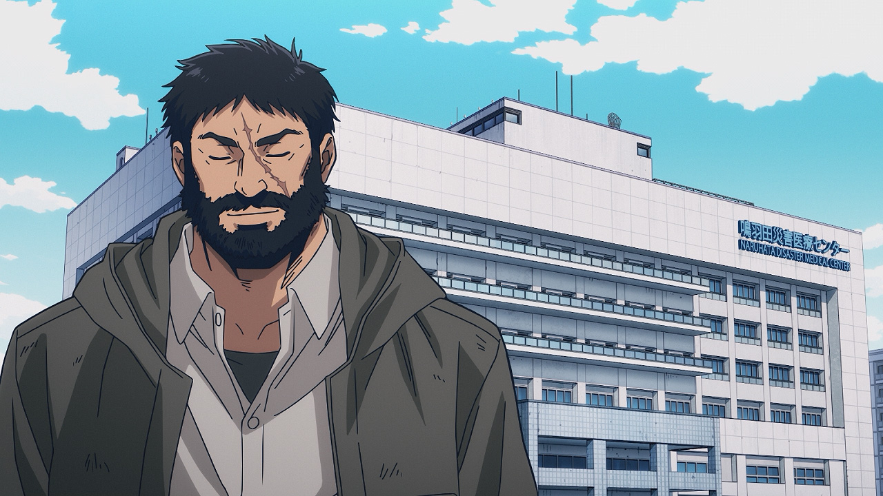 My Hero Academia: Vigilantes S2 Ep 5-Knuckleduster Returns