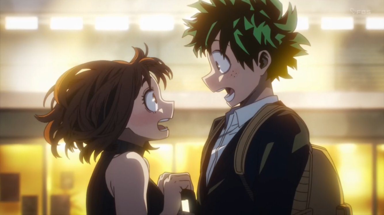My Hero Academia-More (DekuXUraraka4ever!)