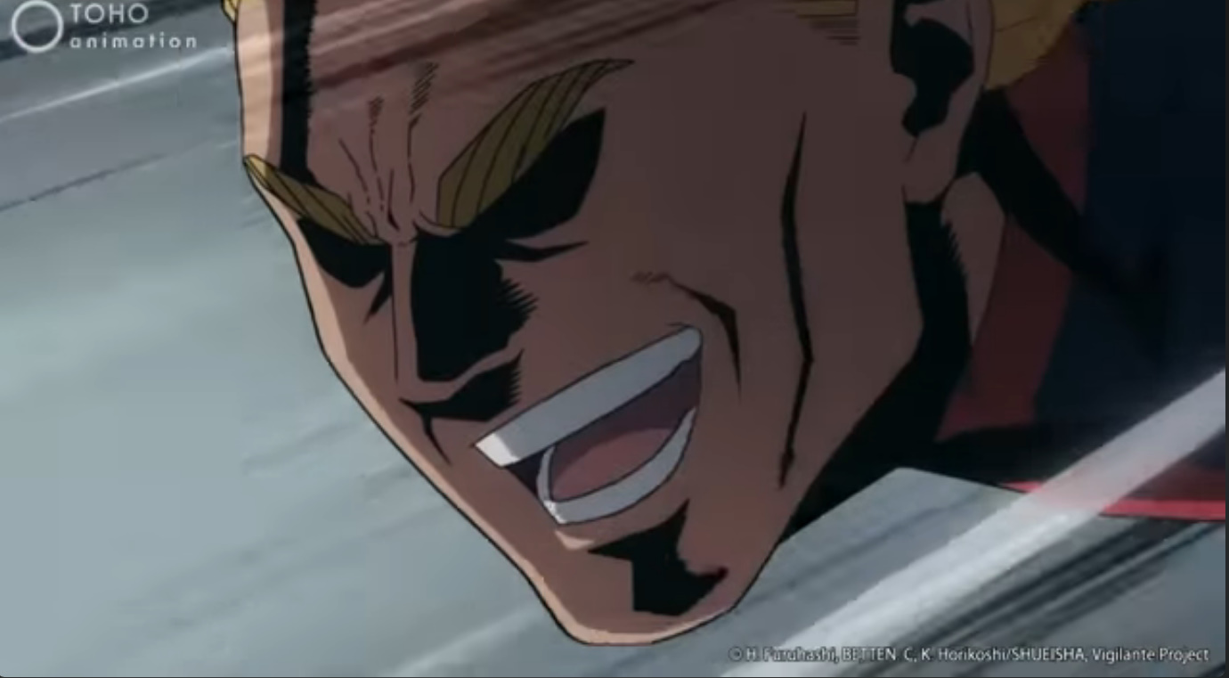 My Hero Academia: Vigilantes S2 Ep 12-All Might is Here!